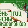 Псковский музей приглашает на весеннюю программу "День птиц, весны и жаворонков"