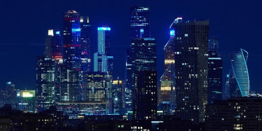 Мэр Москвы сообщил о еще двух сбитых на подлете к столице БПЛА