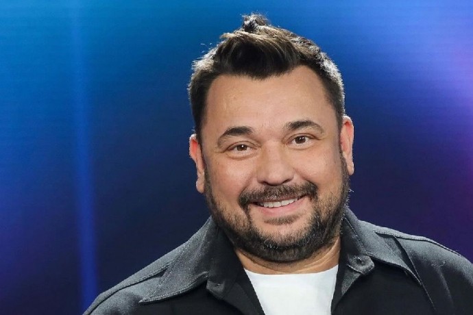 Лидер "Руки вверх" Жуков вызвался помогать спортсменам записывать альбомы