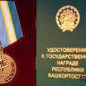Супругов Мажитовых из Башкирии наградят медалью «Родительская доблесть»