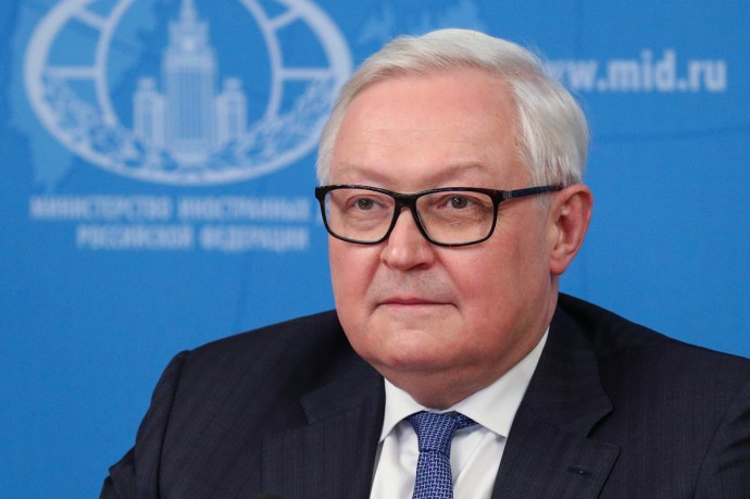 Рябков предупредил НАТО об опасности прямого столкновения ядерных держав