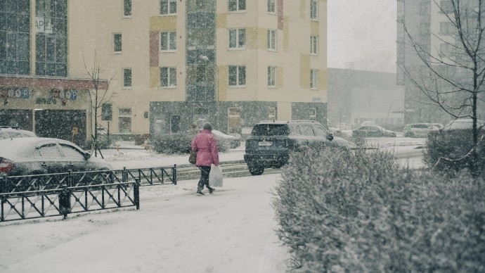 В Петербурге 8 января сохранится морозная погода