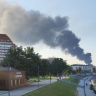 В МЧС озвучили причину пожара на ТЭЦ-1 в Пензе