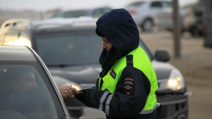 На территории Уфы пройдут массовые проверки водителей