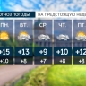 На последней неделе мая Петербург ждёт октябрьская погода