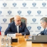 Александр Хинштейн обсудил с министром энергетики восстановление энергосистемы Курской области