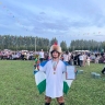 Спортсмен из Башкирии победил на турнире по борьбе на лошадях в Татарстане