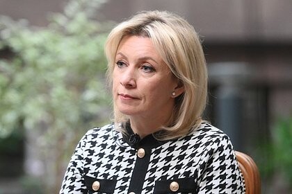 Захарова ответила Мерцу о миропорядке и правилах