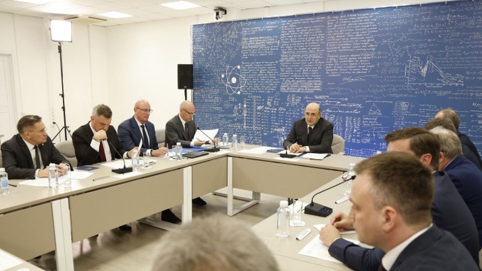 Совещание председателя правительства в Сарове о HPC фактически было посвящено микроэлектронике