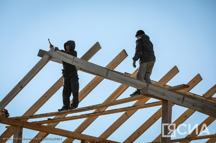 Дома для инспекторов и туристов планируют построить в парке «Кыталык» в Якутии