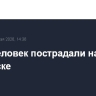 Семь человек пострадали на пожаре в Ижевске