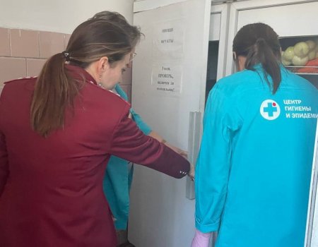 В Башкирии после массового отравления приостановили работу детского лагеря