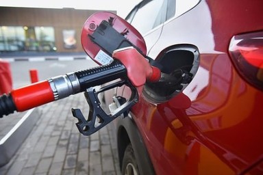 В российском регионе начали останавливаться продажи бензина