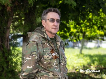 Сдаваться не собирался. Белгородец, получивший ранение на СВО, вернулся на родной завод