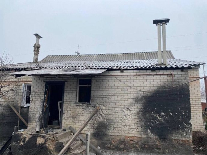 Более 500 домов и соцобъектов пострадали в Рыльском районе из-за атак ВСУ