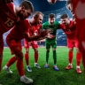 Футбол. Товарищеский матч. Россия - Мали. Прямая трансляция