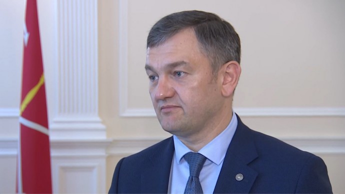 Участник программы «Время героев Санкт-Петербурга» Александр Рожков о проекте «Открытый Смольный 2.0»: Все вопросы участников будут будут взяты в работу