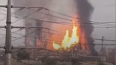 Израиль ударил по иранскому газу: дроны прилетели на крупнейшее месторождение в мире