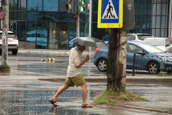 Когда жара вернется в Астрахань 