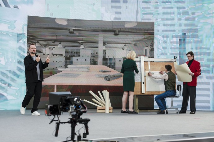 Фильм «Москва в цифре» о технологиях, которые служат на благо жителей, посмотрели свыше 3,5 миллиона раз