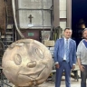 В Курске установят Бронзового Колобка в Парке пионеров