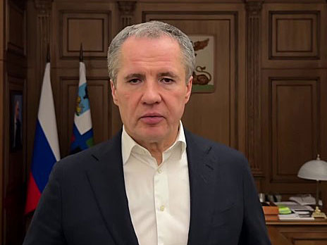 Губернатор Гладков: «Все аварийно-восстановительные бригады находятся на местах»