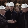 Денис Мантуров совершил рабочую поездку в Луганскую Народную Республику