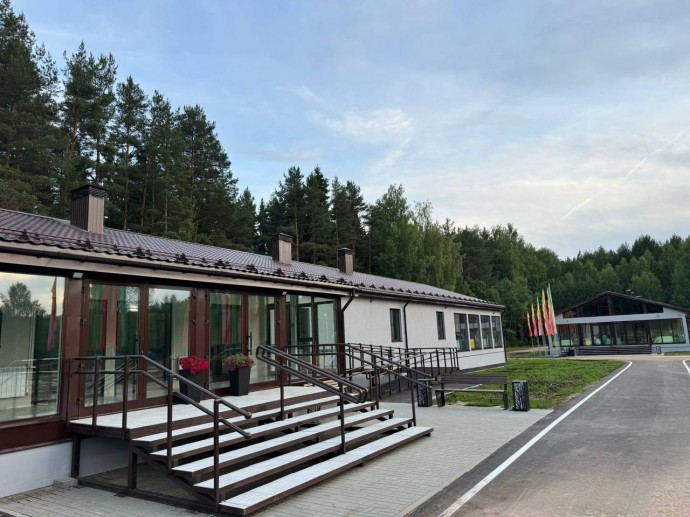 Детские загородные лагеря получили паспорта пожарной безопасности