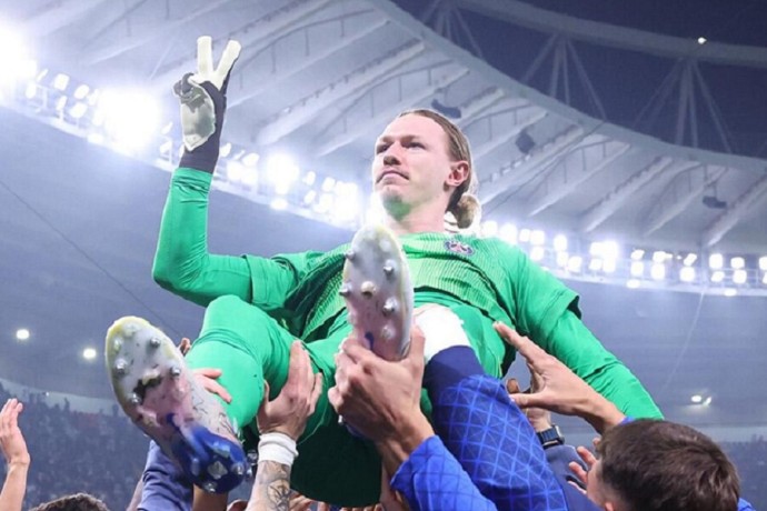 Сафонов сделал публикацию в соцсетях после четырёх отбитых пенальти в матче ПСЖ