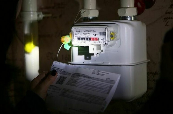 Установку умных счетчиков газа предложили оплатить поставщикам услуги