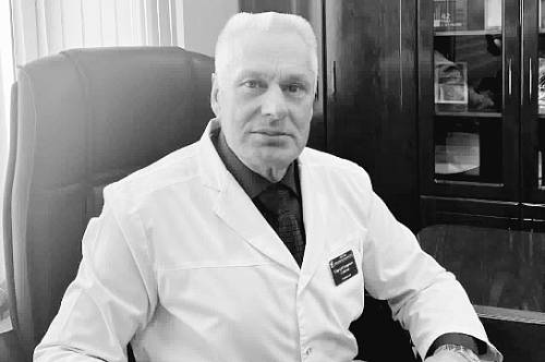 В Благовещенске ушел из жизни главный врач поликлиники № 2 Сергей Сластин