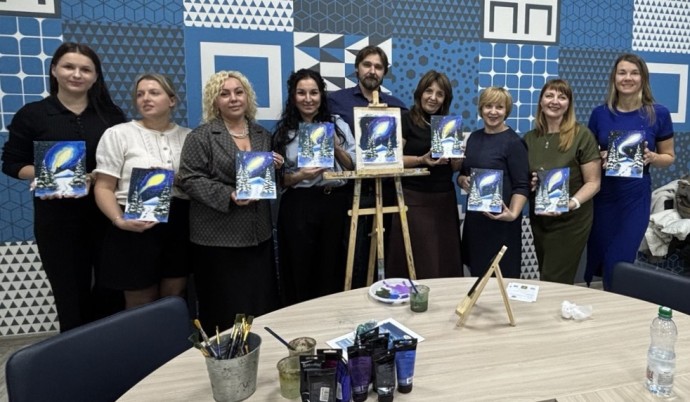 Сбер обсудил с костромскими бухгалтерами использование цифровых технологий в работе Сбер обсудил с костромскими бухгалтерами использование цифровых технологий в работе