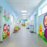 В Слободском поставили на кадастровый учет новое здание детской поликлиники
