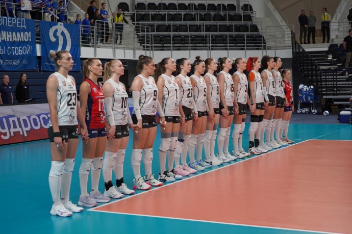 «Тулица» на выезде победила «Динамо» «Тулица» на выезде победила «Динамо»