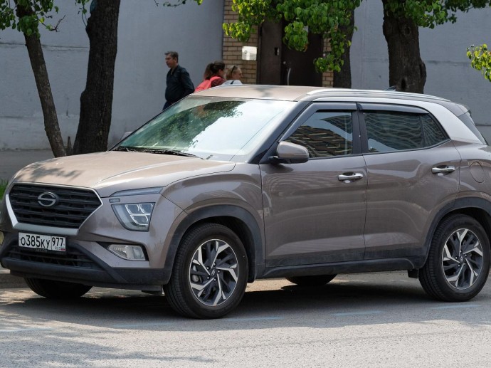 Импорт авто из Южной Кореи в Россию вырос более чем вдвое перед ростом утильсбора Импорт авто из Южной Кореи в Россию вырос более чем вдвое перед ростом утильсбора