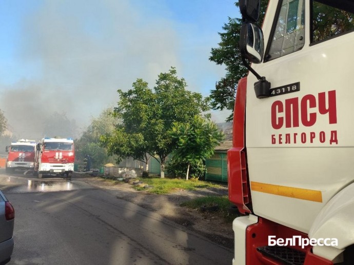За сутки армия Украины выпустила по Белгородской области 192 беспилотника и 78 боеприпасов
