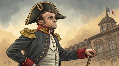 «Пропагандистский жест»: эксперты — о возможной отправке французских военных на Украину