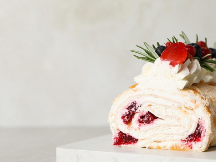 Комнатная температура белков улучшает стабильность меренги при взбивании