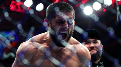 Курс на Белый дом: почему Махачеву нужен Топурия, чтобы возглавить супертурнир UFC в день 80-летия Трампа Курс на Белый дом: почему Махачеву нужен Топурия, чтобы возглавить супертурнир UFC в день 80-летия Трампа