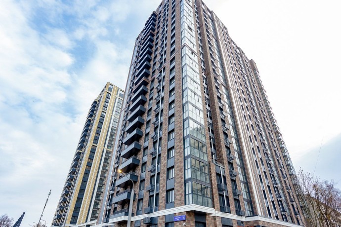 Собянин: Началось переселение в новый дом на Родниковой улице в рамках реновации Собянин: Началось переселение в новый дом на Родниковой улице в рамках реновации