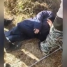 В Благовещенске в кустах нашли попавшую в беду пожилую женщину