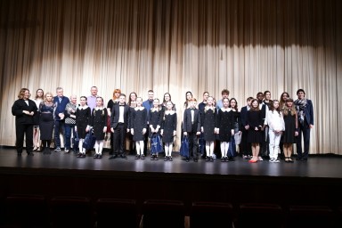 Германия — «Живая классика» выходит на сцену