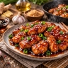 Сладость и соль заключили союз века: курица терияки собирает семью быстрее звонка