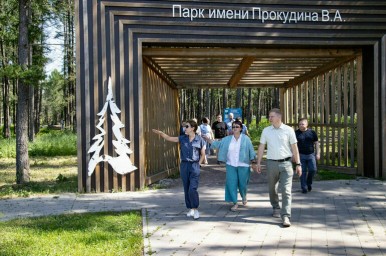 Южные территории Красноярского края преображаются и готовятся принять туристов