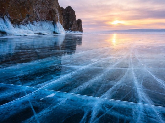 В озере Байкал обнаружен ранее неизвестный тип грязевого вулкана — Sciencepost