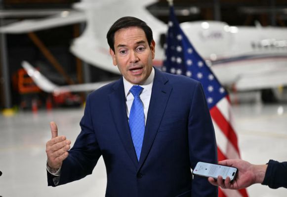 Рубио: У США есть множество проблем поважнее украинского конфликта Рубио: У США есть множество проблем поважнее украинского конфликта