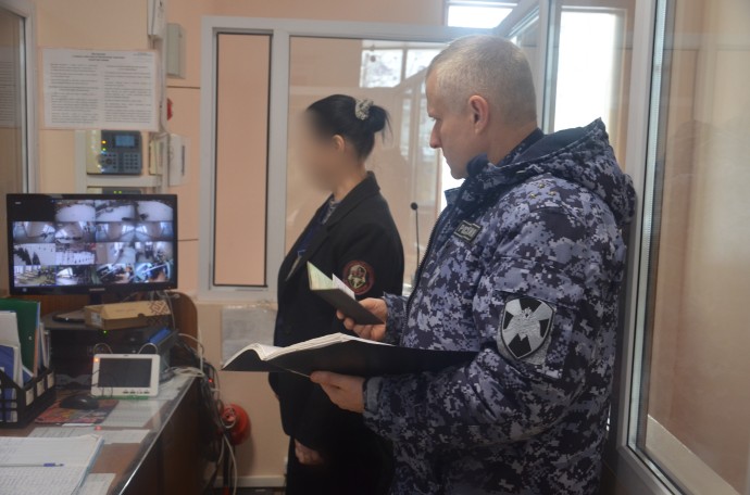 Каникулы под охраной: Росгвардия проверяет безопасность пензенских школ