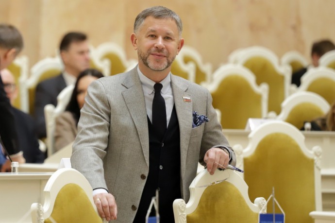 Депутат заксобрания Петербурга хочет пересадить полицию на электросамокаты