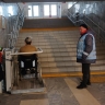 Более 1,1 тыс. маломобильных граждан воспользовались услугами сопровождения на вокзалах Астрахани и Верхнего Баскунчака