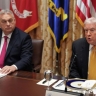 Трамп заявил, что готовь помочь Орбану с экономикой Венгрии